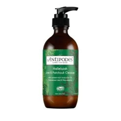 Αντίποδες Antipodes Hallelujah Lime & Patchouli Cleanser 200ml