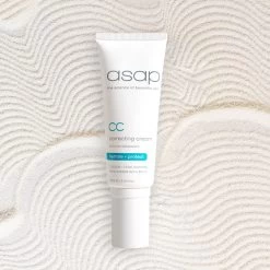 ASAP CC Cream SPF15 75ml 7 ASAP CC Cream SPF15 75ml -Famous Skin Care Store asap cc cream 3