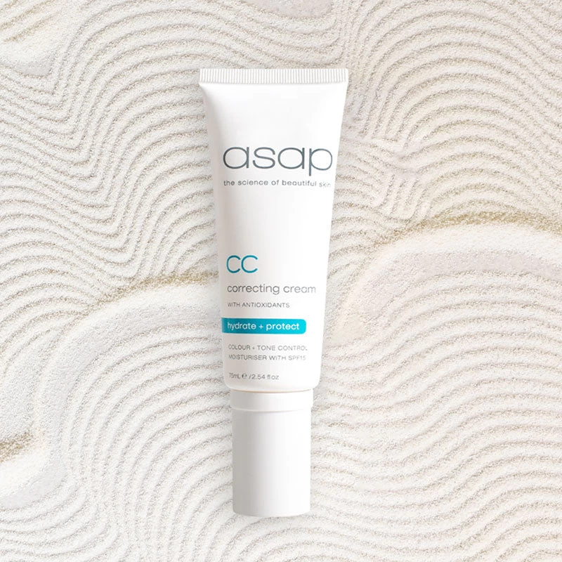 ASAP CC Cream SPF15 75ml 5 ASAP CC Cream SPF15 75ml - Image 3