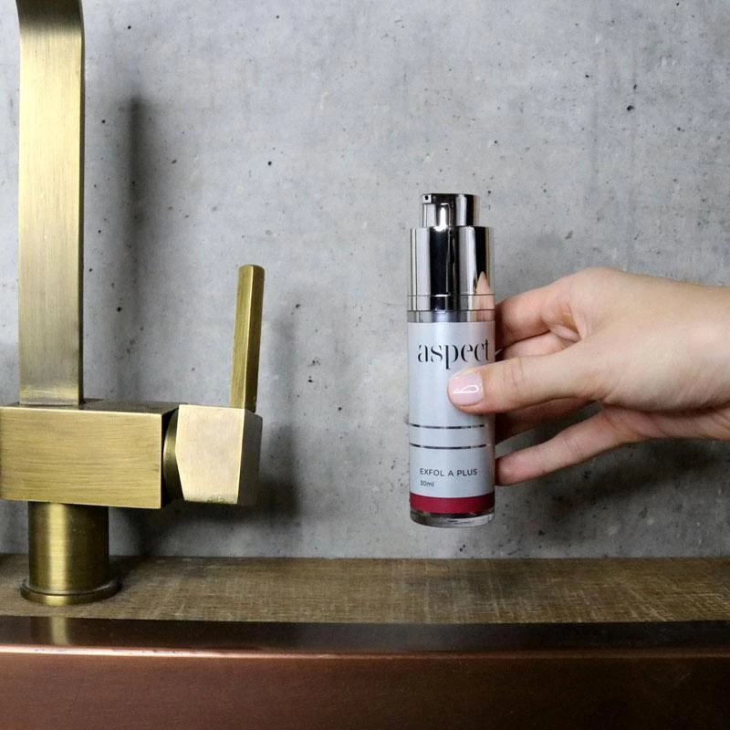 Aspect Dr Exfol A Plus 30ml 4 Aspect Dr Exfol A Plus 30ml - Image 2