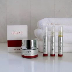 Famous Skin Care Store -Famous Skin Care Store aspect dr try me kit 2