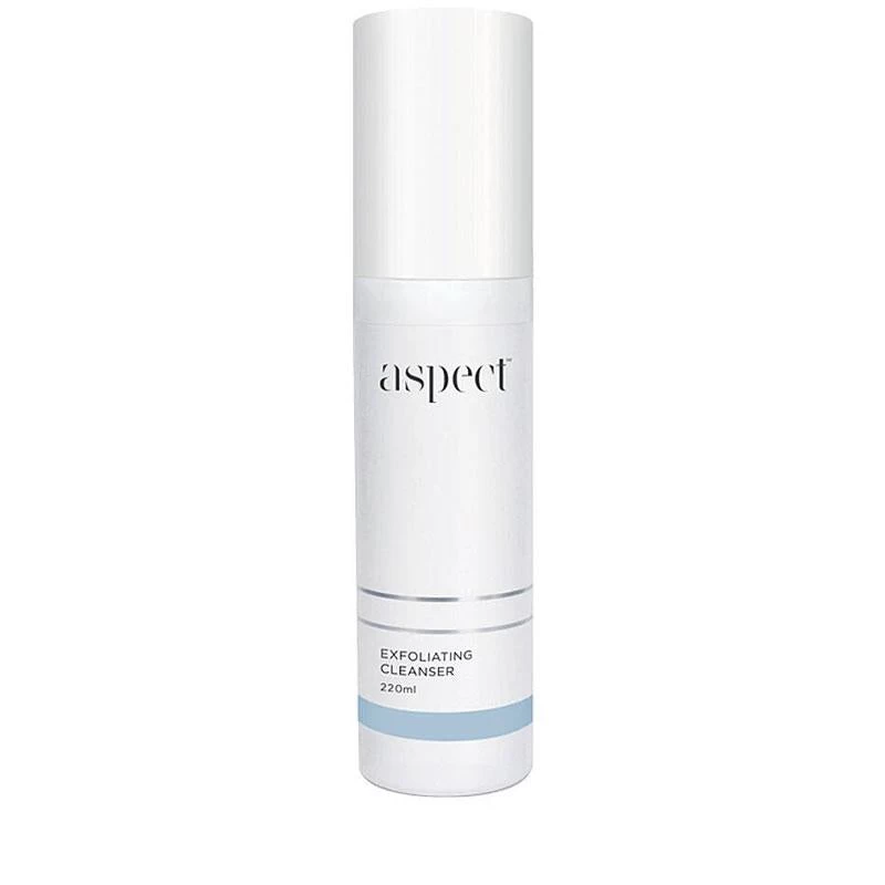 Aspect Exfoliating Cleanser 220ml 3 Aspect Exfoliating Cleanser 220ml