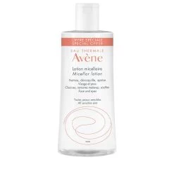 Avène Avene Micellar Lotion 500ml - Micellar Water For Senstive Skin
