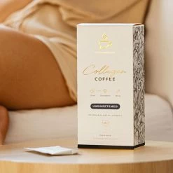 Beforeyouspeak Collagen Coffee - Unsweetened (30 Serves) (EXP 05/09/23) -Famous Skin Care Store before you speak collagen coffee 3 1