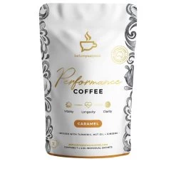 Beforeyouspeak Performance Coffee - Caramel (7 Serves)