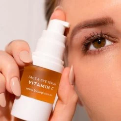 Biologi Bk Vitamin C Face & Eye Serum 15ml 11 Biologi Bk Vitamin C Face & Eye Serum 15ml -Famous Skin Care Store biologi bk serum 15ml 3