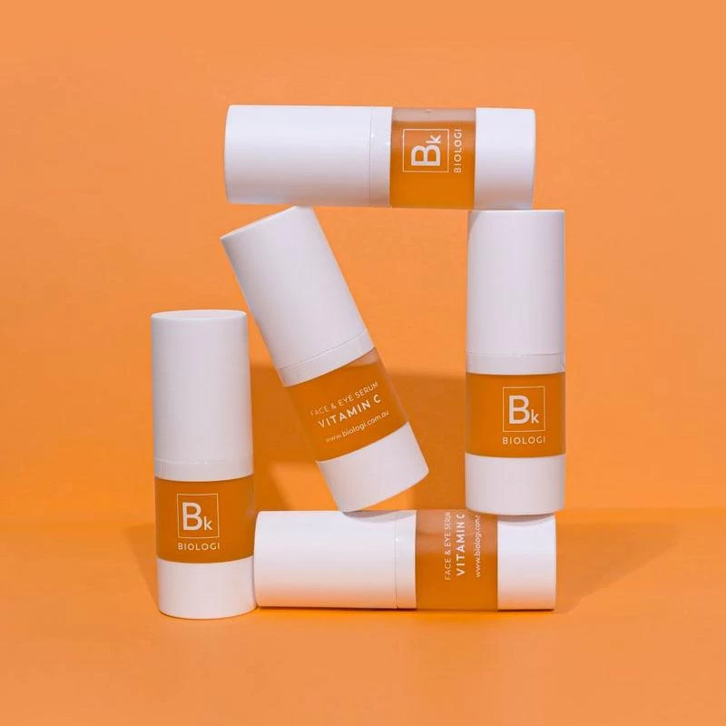 Biologi Bk Vitamin C Face & Eye Serum 15ml 6 Biologi Bk Vitamin C Face & Eye Serum 15ml - Image 4
