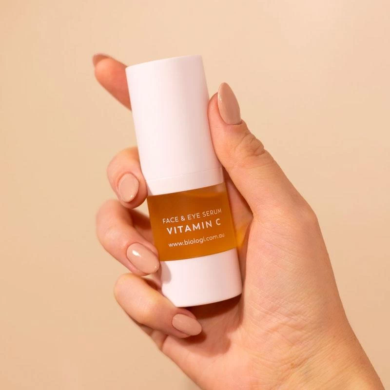 Biologi Bk Vitamin C Face & Eye Serum 15ml 4 Biologi Bk Vitamin C Face & Eye Serum 15ml - Image 2