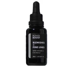 BondiBoost Super Serum Vitamin A - Blemishes + Fine Lines 30ml