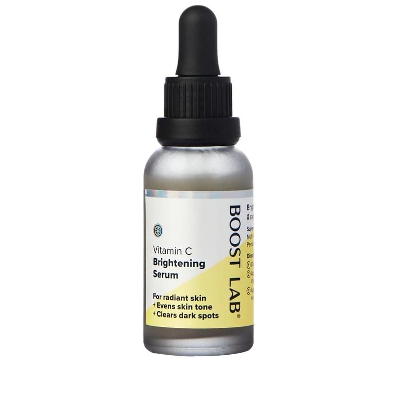 BOOST LAB Vitamin C Brightening Serum 30ml 3 BOOST LAB Vitamin C Brightening Serum 30ml