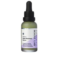 BOOST LAB Retinol Night Renewal Serum 30ml