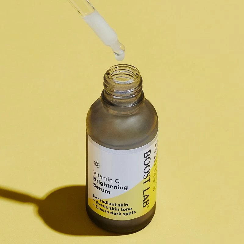 BOOST LAB Vitamin C Brightening Serum 30ml 4 BOOST LAB Vitamin C Brightening Serum 30ml - Image 2