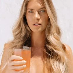 Nutra Organics Tropical Collagen Beauty 300g (EXP 10/23) -Famous Skin Care Store collagen beauty tropical 3