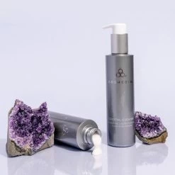 CosMedix Crystal Cleanse 150ml -Famous Skin Care Store cosmedix crystal cleanse 3