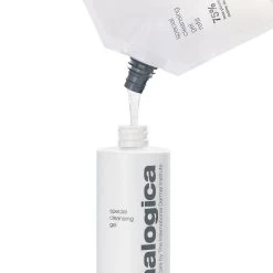 Dermalogica Special Cleansing Gel Refill 500ml -Famous Skin Care Store dermalogica special cleansing gel refill 500ml lifestyle