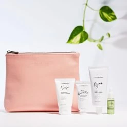 Dr. Roebuck's Her Inner Glow Clean Beauty Essentials -Famous Skin Care Store dr roebuck s her inner glow clean beauty kit 4 1