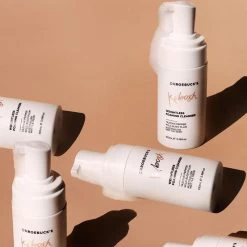 Dr. Roebuck's Kibosh Weightless Foaming Cleanser 100ml -Famous Skin Care Store dr roebucks kibosh weightless foaming cleanser 100ml lifestyle 1