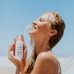 Dr. Roebuck's Kibosh Weightless Foaming Cleanser 100ml -Famous Skin Care Store dr roebucks kibosh weightless foaming cleanser 100ml lifestyle 2