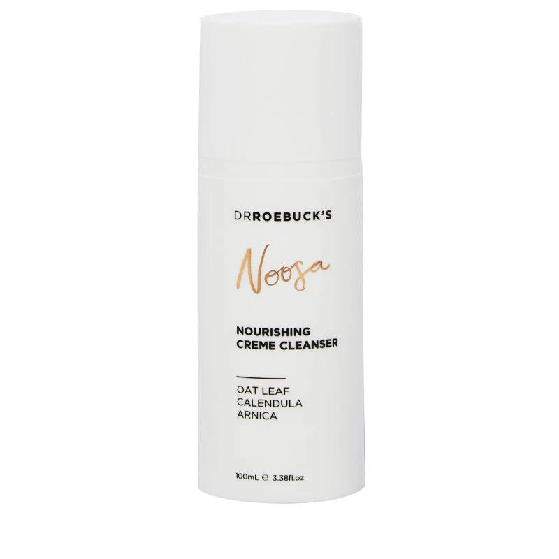 Dr. Roebuck's Noosa Nourishing Creme Cleanser 100ml 3 Dr. Roebuck's Noosa Nourishing Creme Cleanser 100ml