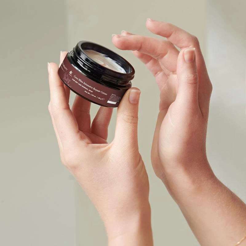 Edible Beauty & Coco Bliss Intensive Repair Creme 50ml 4 Edible Beauty & Coco Bliss Intensive Repair Creme 50ml - Image 2