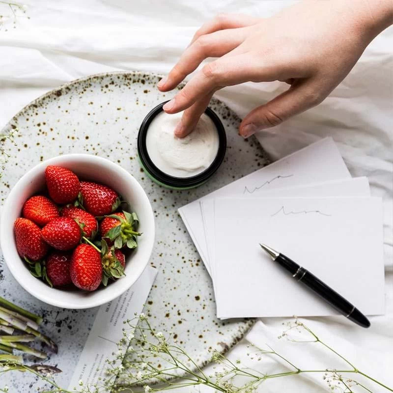 Edible Beauty & Desert Lime Flawless Micro Exfoliant 50ml 5 Edible Beauty & Desert Lime Flawless Micro Exfoliant 50ml - Image 3