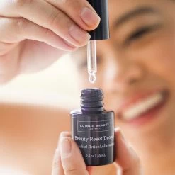 Edible Beauty Beauty Reset Drops 15ml -Famous Skin Care Store edible beauty beauty reset drops 15ml 5