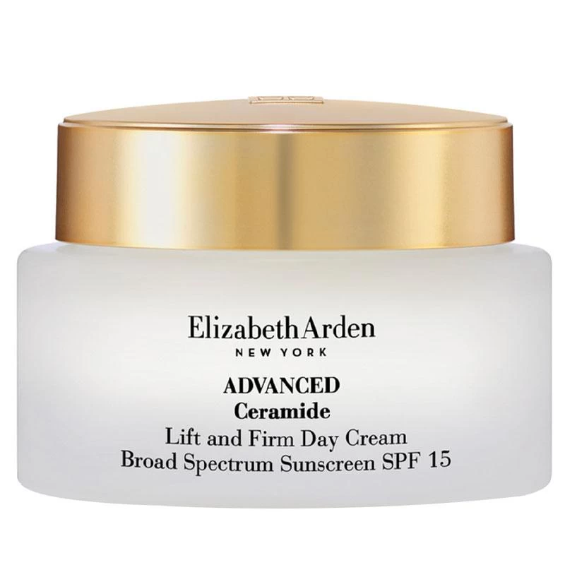 Elizabeth Arden Advanced Ceramide Lift & Firm Day Cream SPF 15 50ml 3 Elizabeth Arden Advanced Ceramide Lift & Firm Day Cream SPF 15 50ml