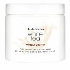 Elizabeth Arden White Tea Vanilla Orchid Body Cream 384g