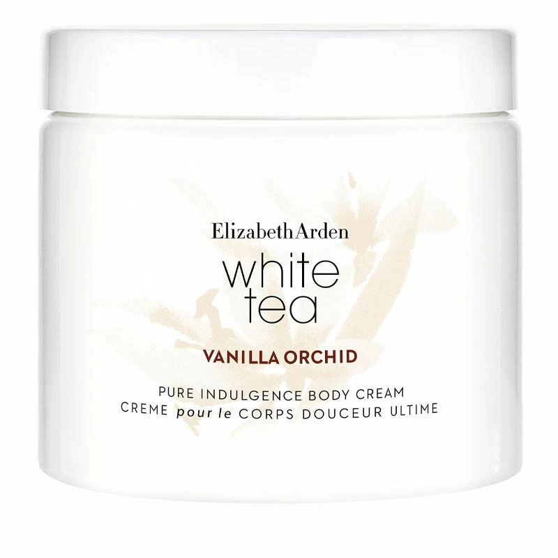 Elizabeth Arden White Tea Vanilla Orchid Body Cream 384g 3 Elizabeth Arden White Tea Vanilla Orchid Body Cream 384g