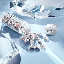 Elizabeth Arden Visible Brightening Spot Correcting Night Capsules 60 Pieces -Famous Skin Care Store elizabeth arden visible brightening spot correcting night capsules 5