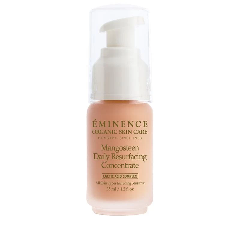 Eminence Mangosteen Daily Resurfacing Concentrate 35ml 3 Eminence Mangosteen Daily Resurfacing Concentrate 35ml