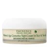 Eminence Monoi Age Corrective Night Face And Neck 60ml -Famous Skin Care Store eminence monoi age corrective night cream for face and neck 60ml