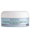 Eminence Marine Flower Peptide Night Cream 60ml -Famous Skin Care Store eminence organics marine flower peptide night cream 1