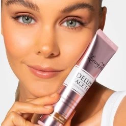 Loving Tan Deluxe Face Tan Dark 50ml -Famous Skin Care Store face tan dark 1