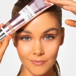 Loving Tan Deluxe Face Tan Medium 50ml -Famous Skin Care Store face tan medium 1