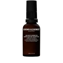 Grown Alchemist Age-Spot Corrector: Rumex Leaf Extract, Fruit Acids, Peony Extract 30ml