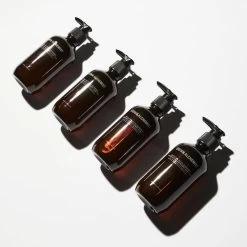 Grown Alchemist Gentle Gel Facial Cleanser: Geranium Leaf, Bergamot, Rosebud 200ml -Famous Skin Care Store ga gentle gel facial cleanser 5