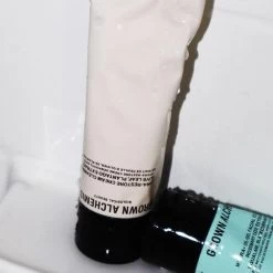 Grown Alchemist Hydra-Restore Cream Cleanser: Olive Leaf, Plantago Extract 100ml -Famous Skin Care Store ga hydra restore cream cleanser 3