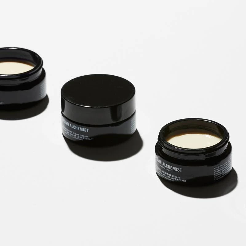 Grown Alchemist Regenerating Night Cream: Neuro-Peptide, Violet Leaf Extract 40ml 4 Grown Alchemist Regenerating Night Cream: Neuro-Peptide, Violet Leaf Extract 40ml - Image 2