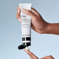 Philosophy Hope In A Jar Skin-Resurrection Overnight Power Hydrator 75ml -Famous Skin Care Store hope in a jar skin resurrection overnight mask 2