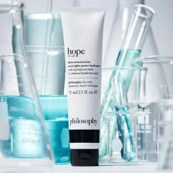 Philosophy Hope In A Jar Skin-Resurrection Overnight Power Hydrator 75ml -Famous Skin Care Store hope in a jar skin resurrection overnight mask 4