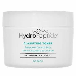 Hydropeptide Clarifying Toner (60 Pads)