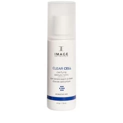 Image Clear Cell Salicylic Clarifying Tonic 118ml