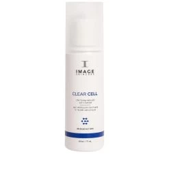 Image Clear Cell Salicylic Gel Cleanser 177ml