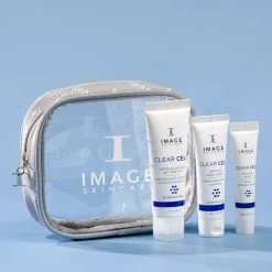 Image Clear Cell Clear Skin Solutions Kit -Famous Skin Care Store image clear skin solutions kit 4