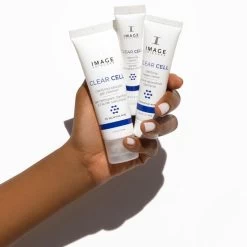 Image Clear Cell Clear Skin Solutions Kit -Famous Skin Care Store image clear skin solutions kit 5