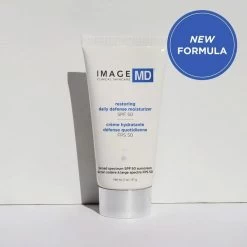 Image MD Restoring Daily Defense Moisturizer SPF 50 57g -Famous Skin Care Store image md restoring daily defense moisturizer spf 50 50ml 3