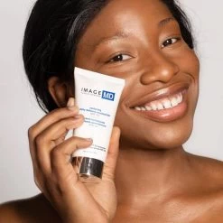 Image MD Restoring Daily Defense Moisturizer SPF 50 57g -Famous Skin Care Store image md restoring daily defense moisturizer spf 50 50ml 4