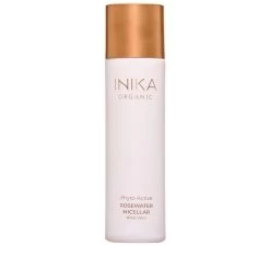 Inika Organic Phyto-Active Rosewater Micellar 120ml