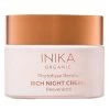 Inika Organic Phytofuse Renew Rich Night Cream 50ml 1 Inika Organic Phytofuse Renew Rich Night Cream 50ml -Famous Skin Care Store inika phytofuse rich night cream 1